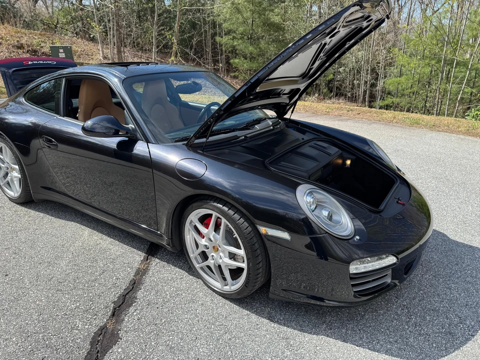2009 Porsche 997 Carrera 4S - Image 25 of 29