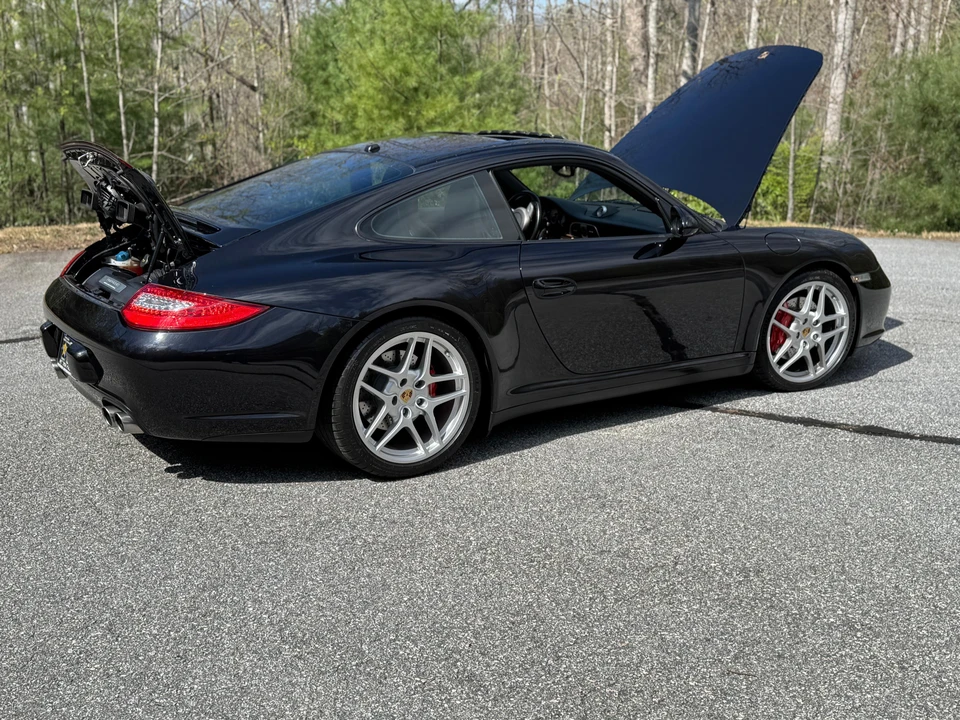 2009 Porsche 997 Carrera 4S - Image 22 of 29