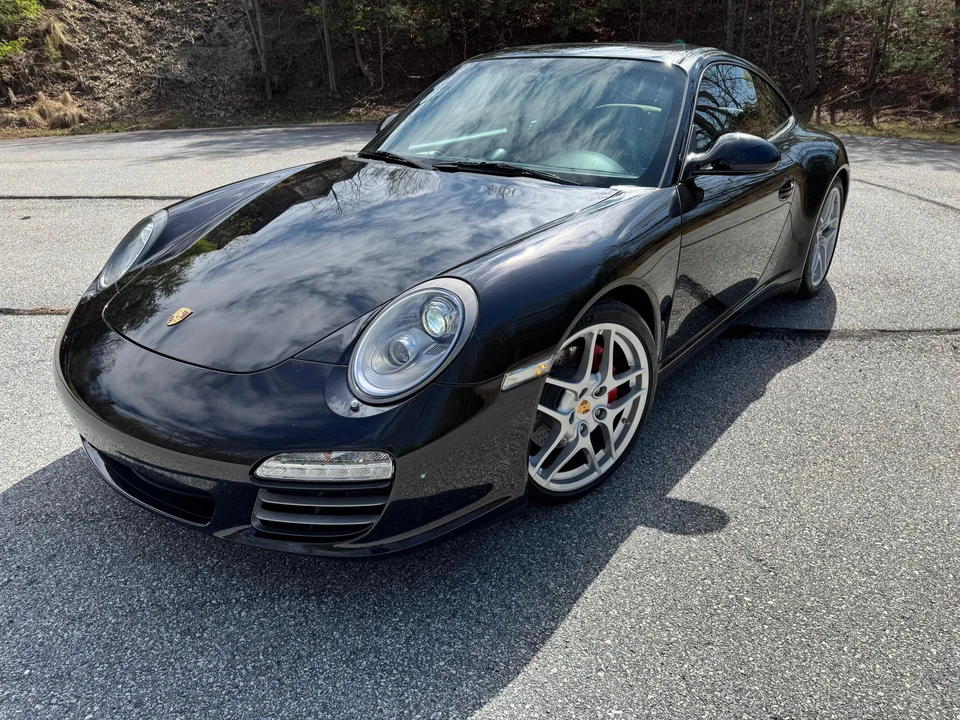 2009 Porsche 997 Carrera 4S - Image 6 of 29