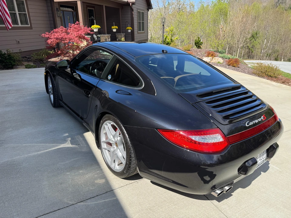 2009 Porsche 997 Carrera 4S - Image 14 of 29