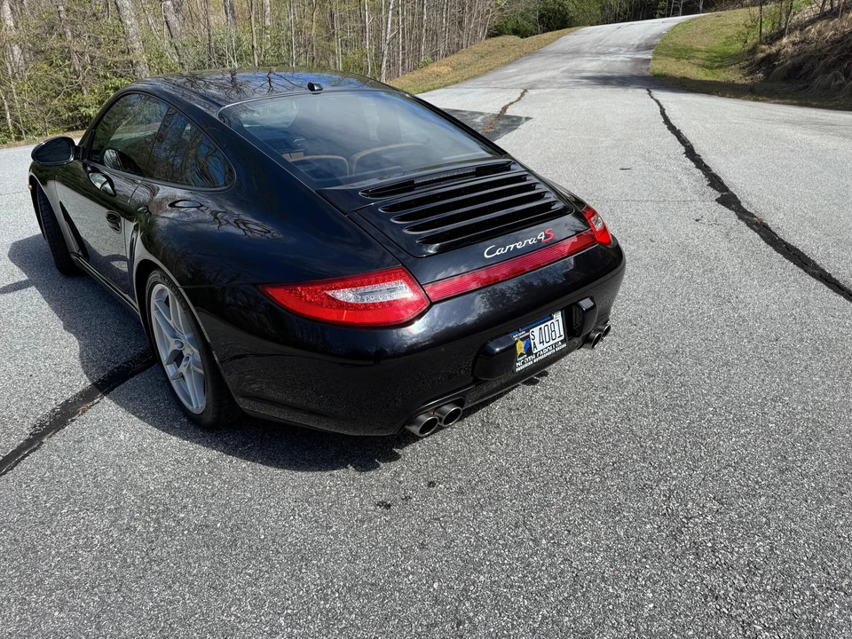 2009 Porsche 997 Carrera 4S - Image 13 of 29