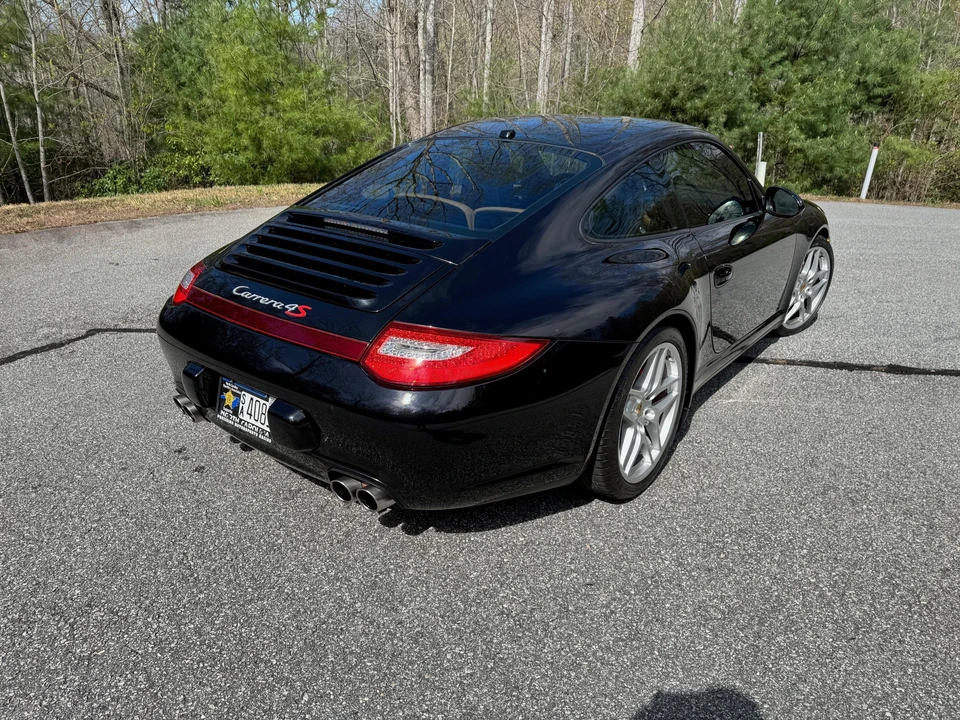2009 Porsche 997 Carrera 4S - Image 20 of 29