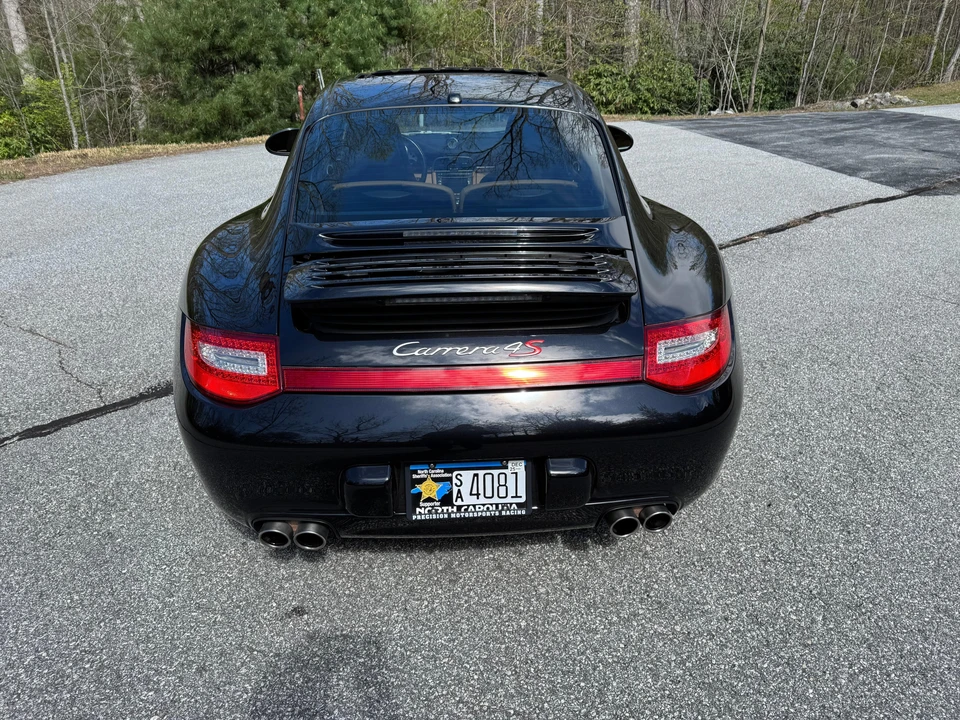 2009 Porsche 997 Carrera 4S - Image 16 of 29