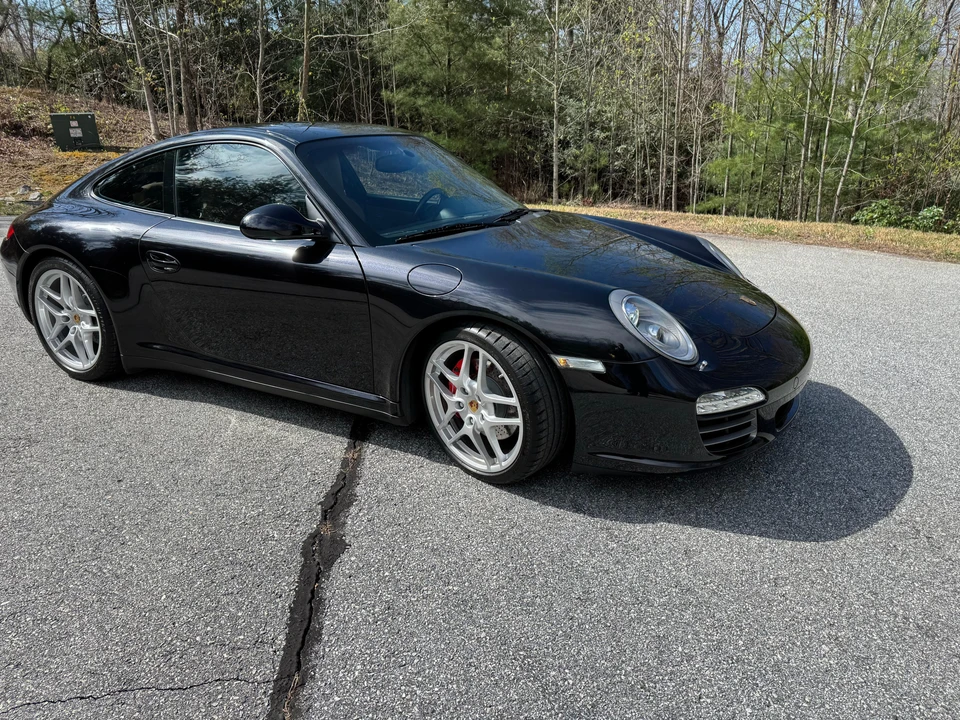 2009 Porsche 997 Carrera 4S - Image 24 of 29