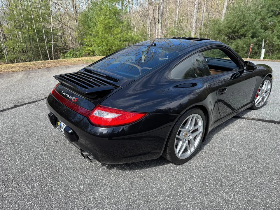 2009 Porsche 997 Carrera 4S - Image 21 of 29