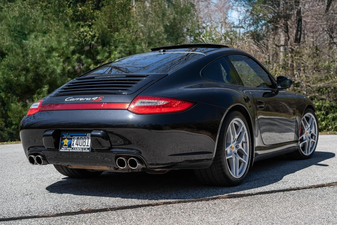 2009 Porsche 997 Carrera 4S - Image 4 of 29