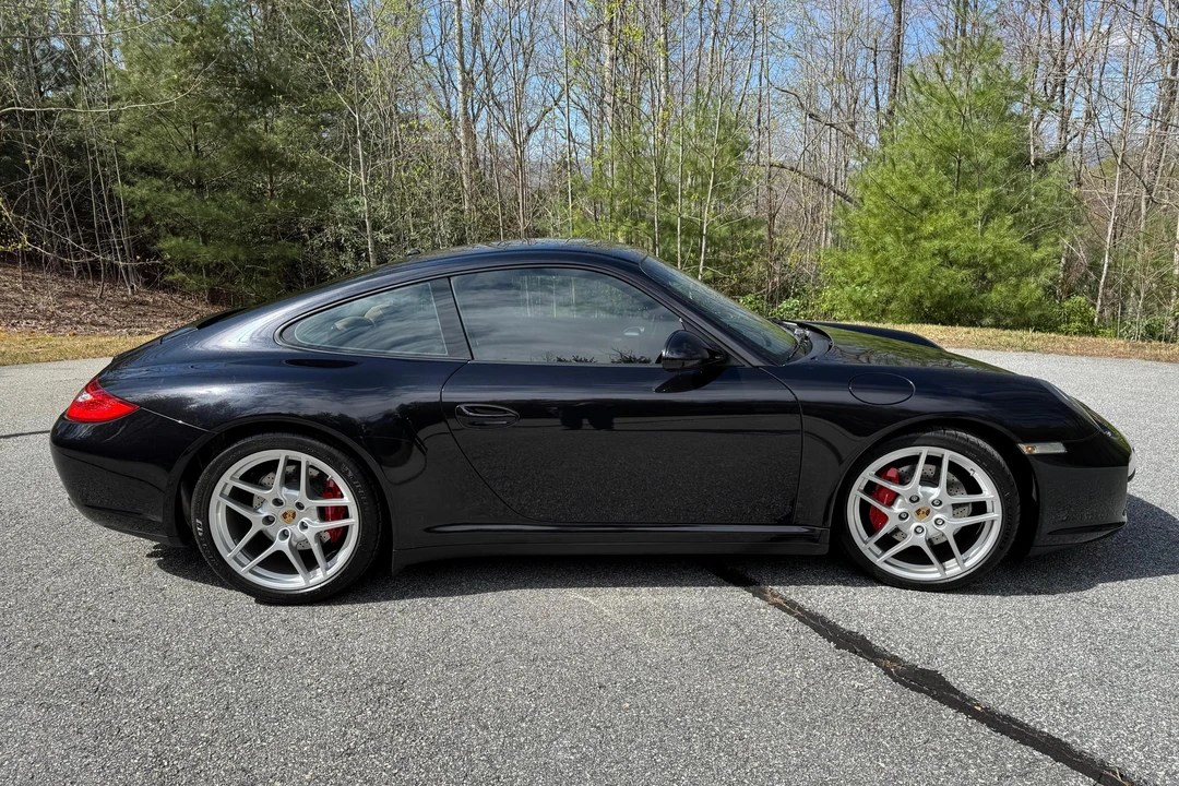 2009 Porsche 997 Carrera 4S - Image 3 of 29