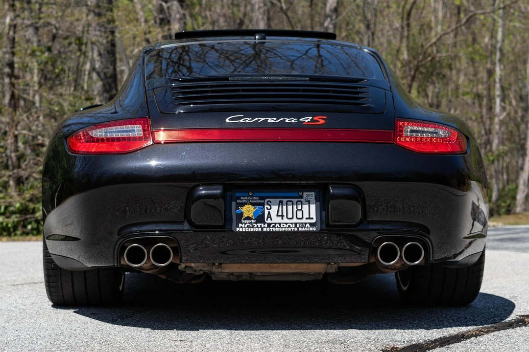 2009 Porsche 997 Carrera 4S - Image 5 of 29