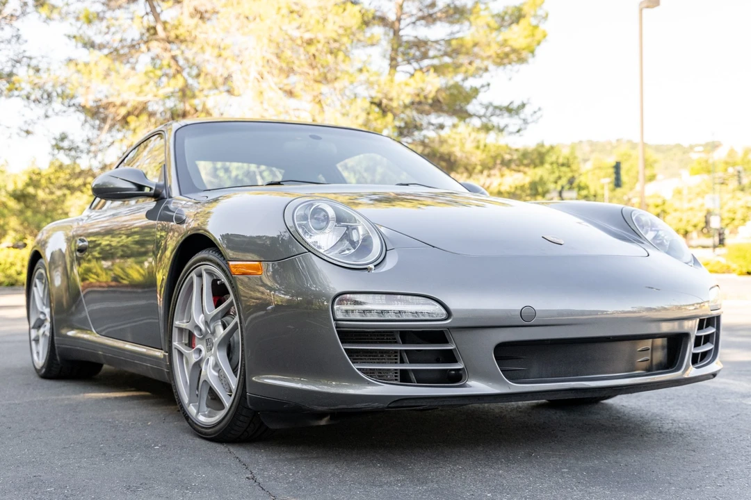 2009 Porsche 997 Carrera 4S - Image 1 of 31