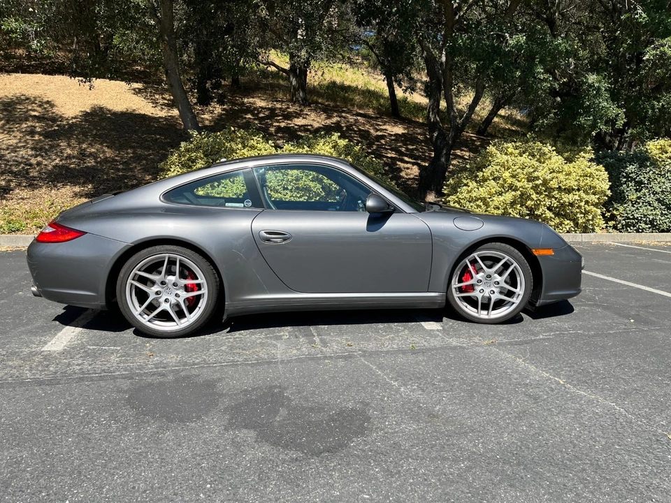 2009 Porsche 997 Carrera 4S - Image 13 of 31