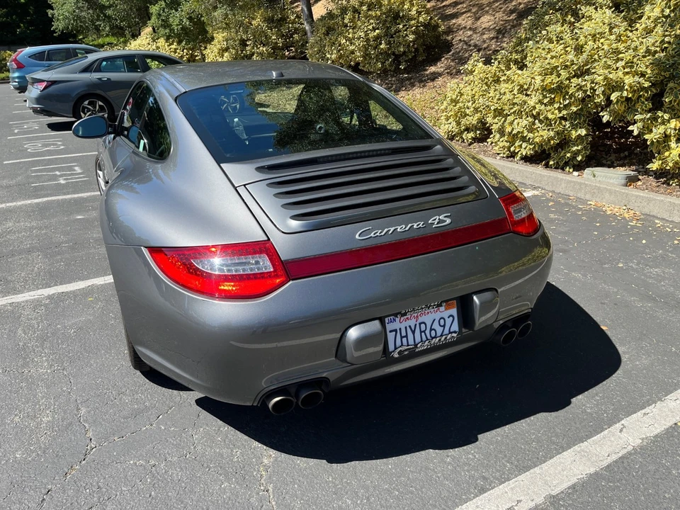 2009 Porsche 997 Carrera 4S - Image 7 of 31