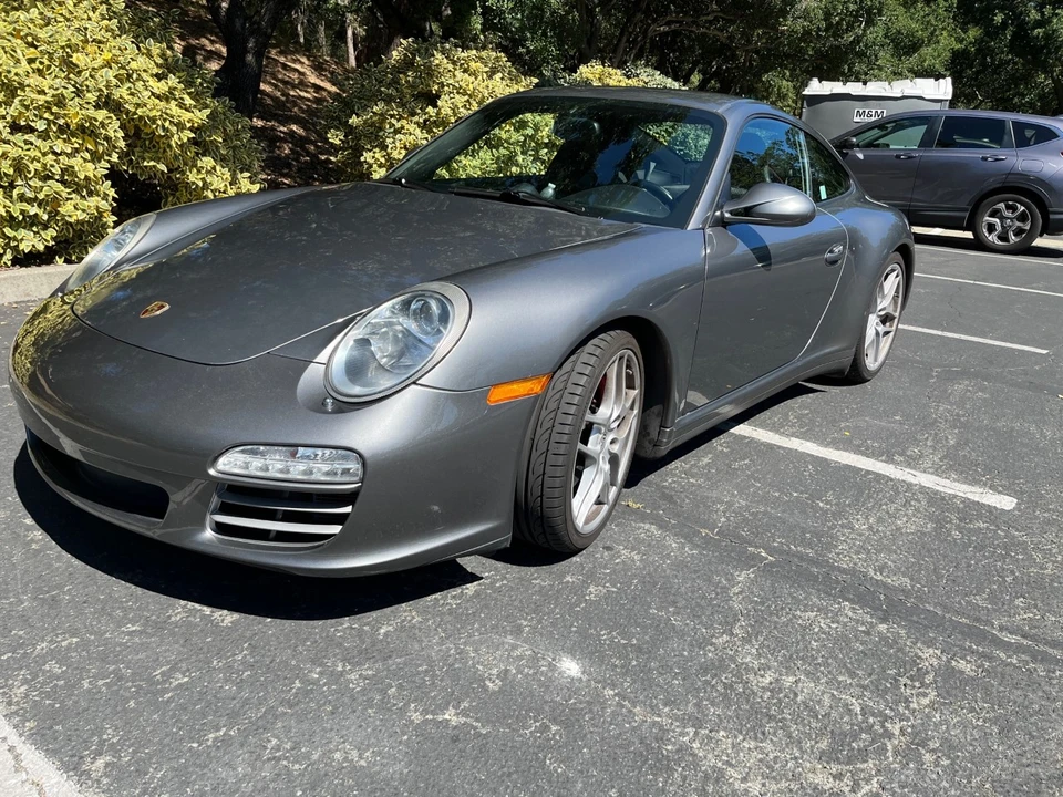 2009 Porsche 997 Carrera 4S - Image 2 of 31