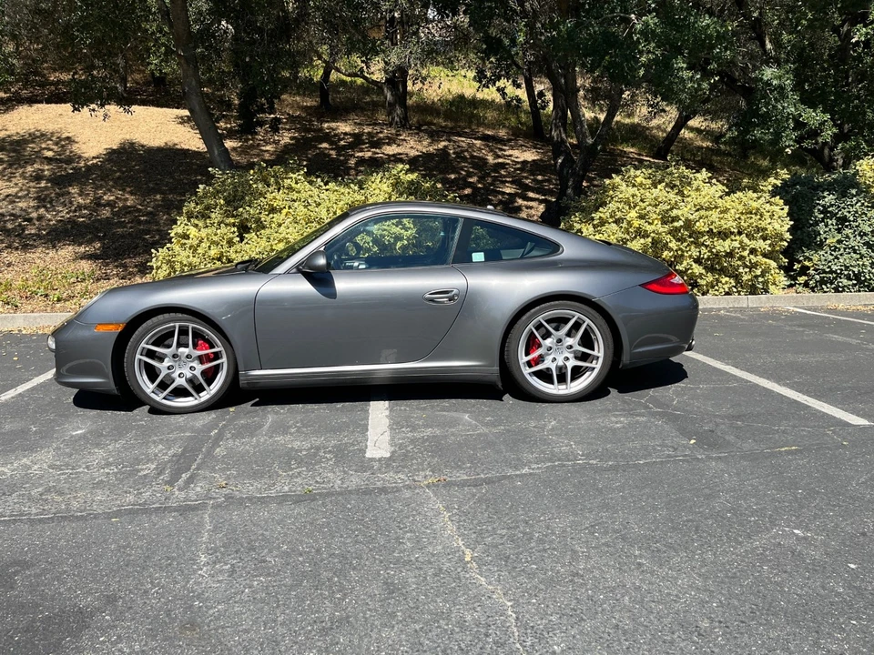 2009 Porsche 997 Carrera 4S - Image 5 of 31