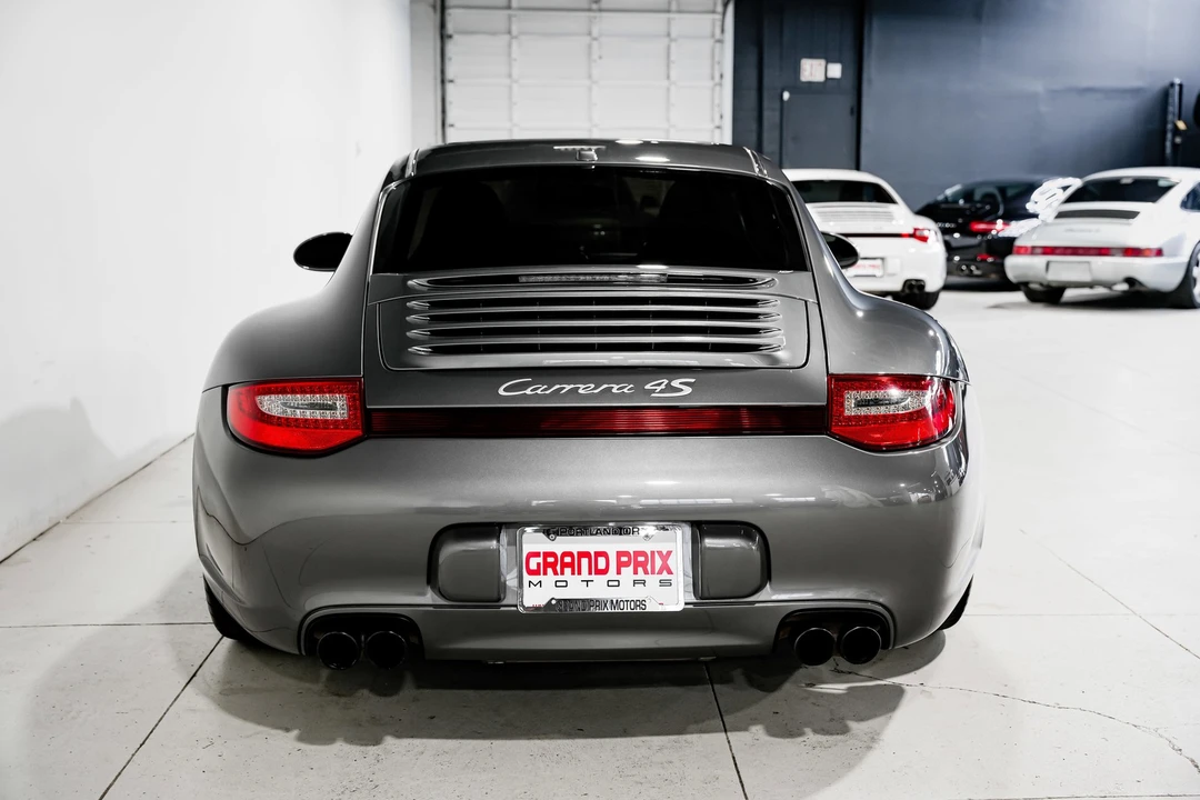 2009 Porsche 997 Carrera 4S - Image 4 of 21