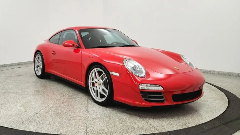 2009 Porsche 997 Carrera 4S - Image 7 of 20