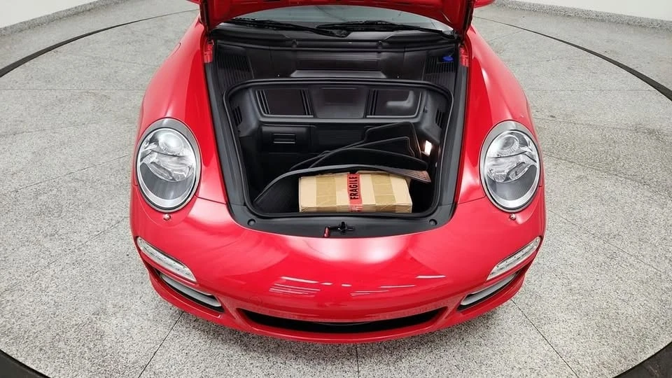 2009 Porsche 997 Carrera 4S - Image 13 of 20