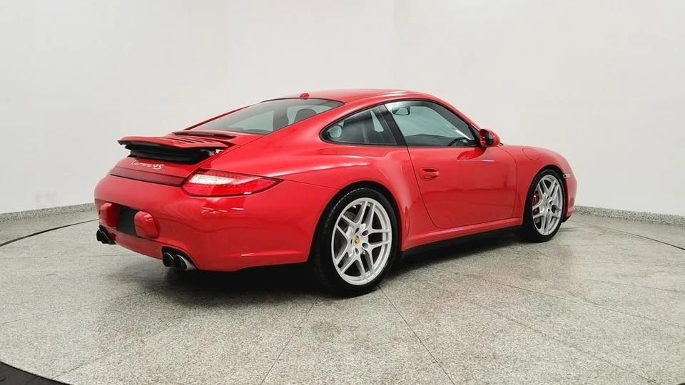 2009 Porsche 997 Carrera 4S - Image 5 of 20