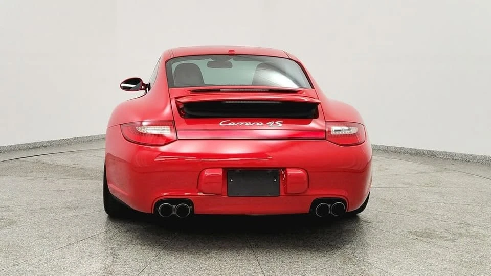 2009 Porsche 997 Carrera 4S - Image 4 of 20