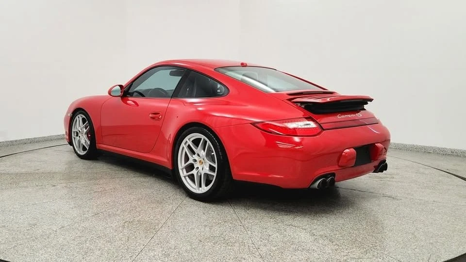2009 Porsche 997 Carrera 4S - Image 3 of 20