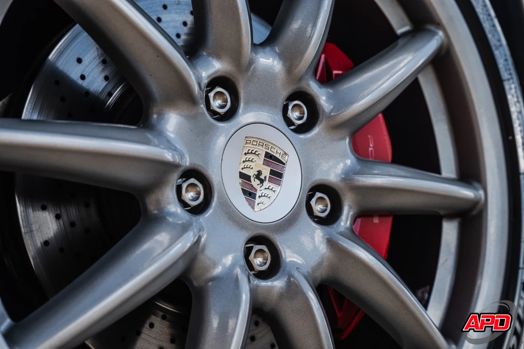 2009 Porsche 997 Carrera 4S - Image 3 of 31