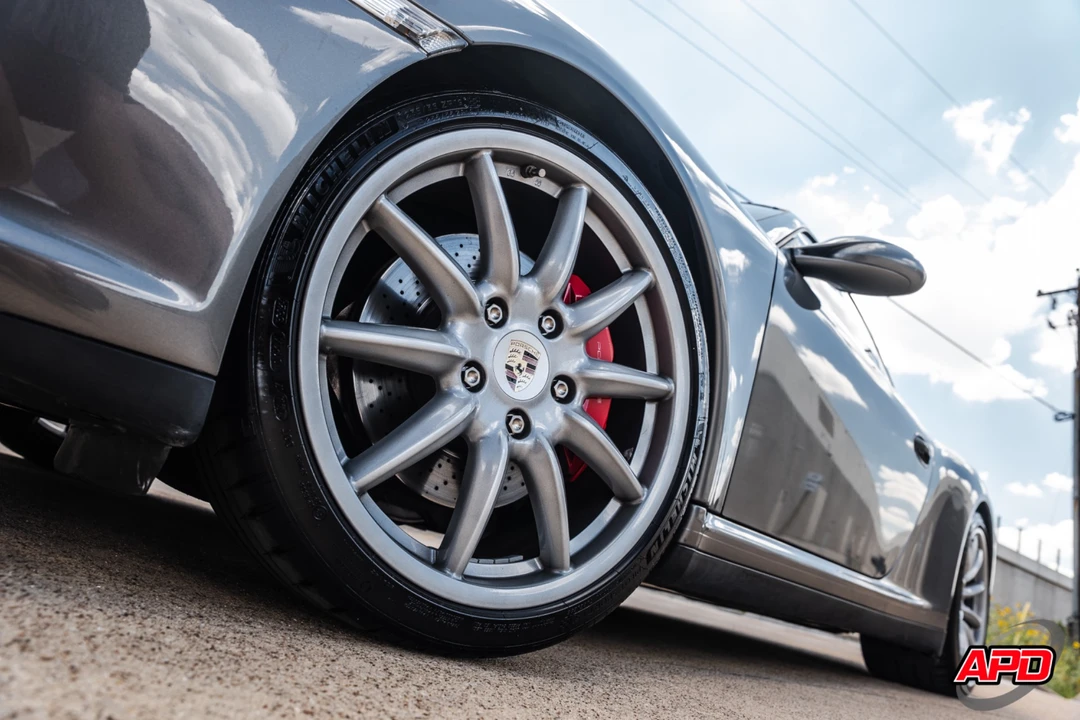 2009 Porsche 997 Carrera 4S - Image 24 of 31