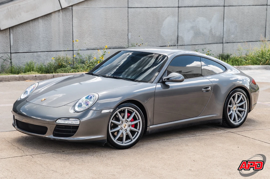 2009 Porsche 997 Carrera 4S - Image 4 of 31