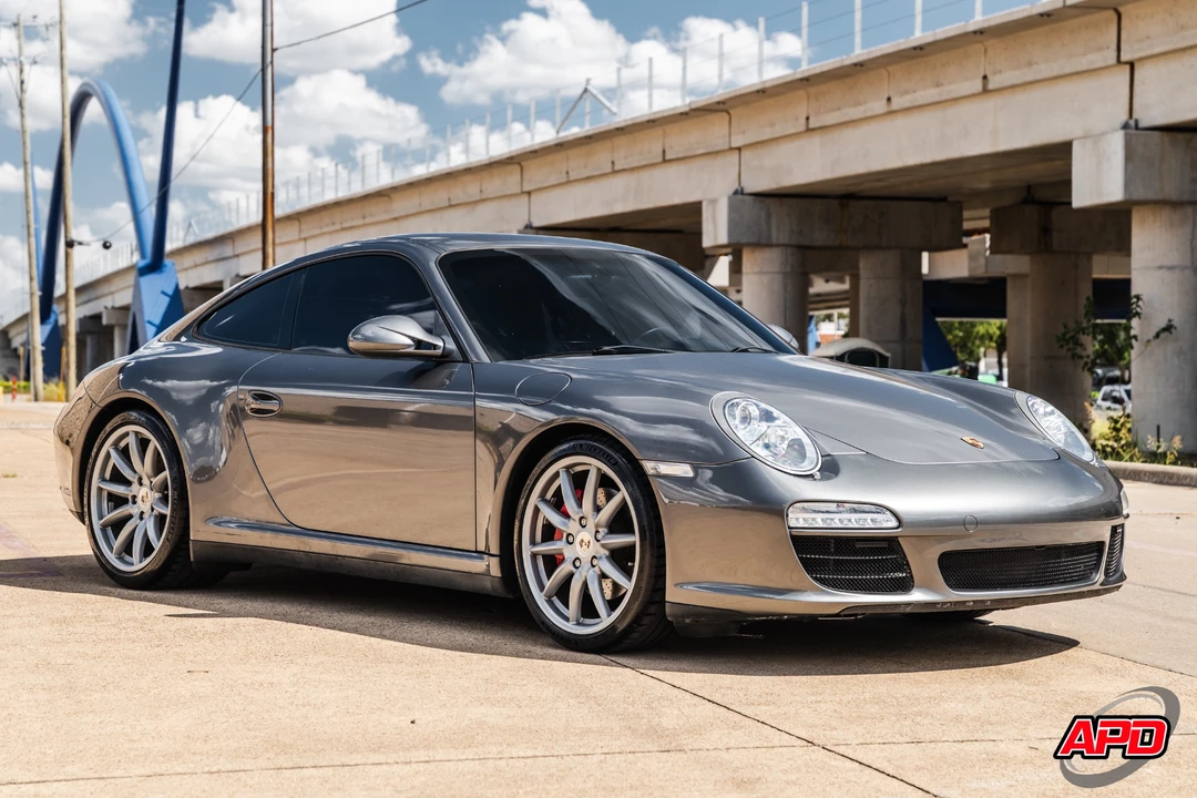 2009 Porsche 997 Carrera 4S - Image 9 of 31