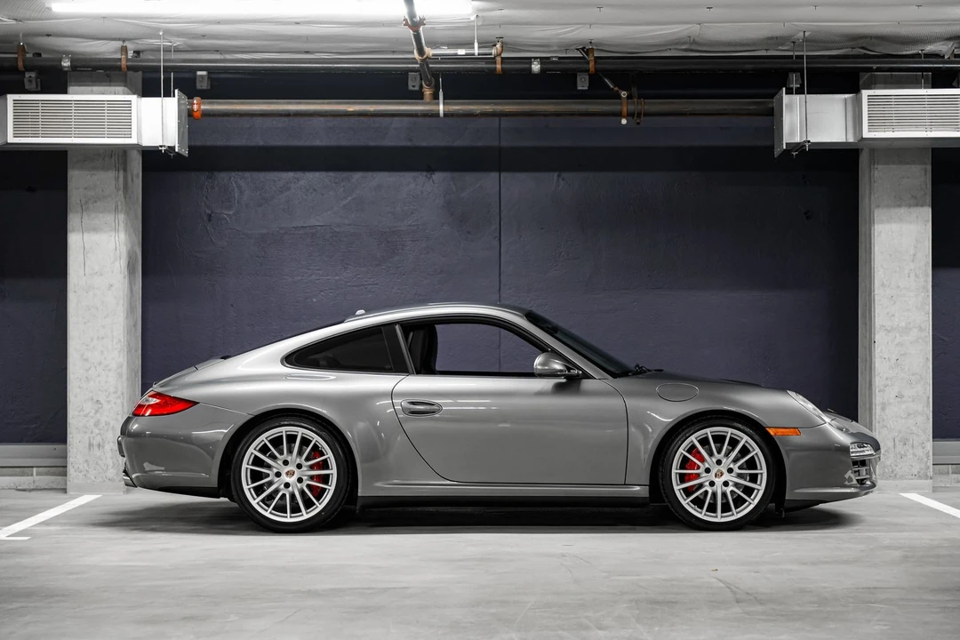 2009 Porsche 997 Carrera 4S - Image 2 of 31