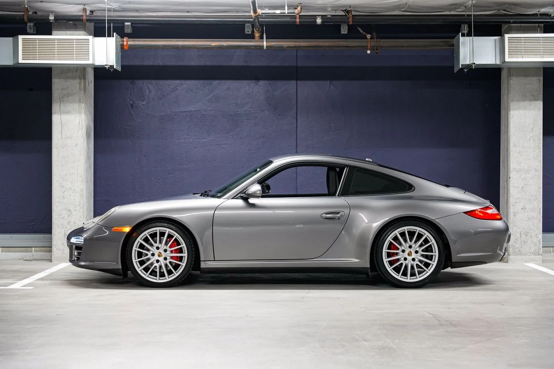 2009 Porsche 997 Carrera 4S - Image 7 of 31