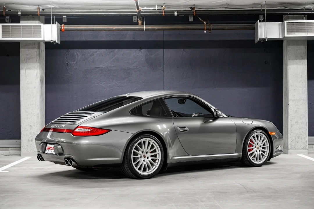 2009 Porsche 997 Carrera 4S - Image 3 of 31