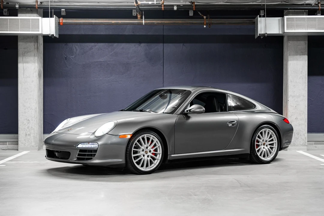 2009 Porsche 997 Carrera 4S - Image 6 of 31