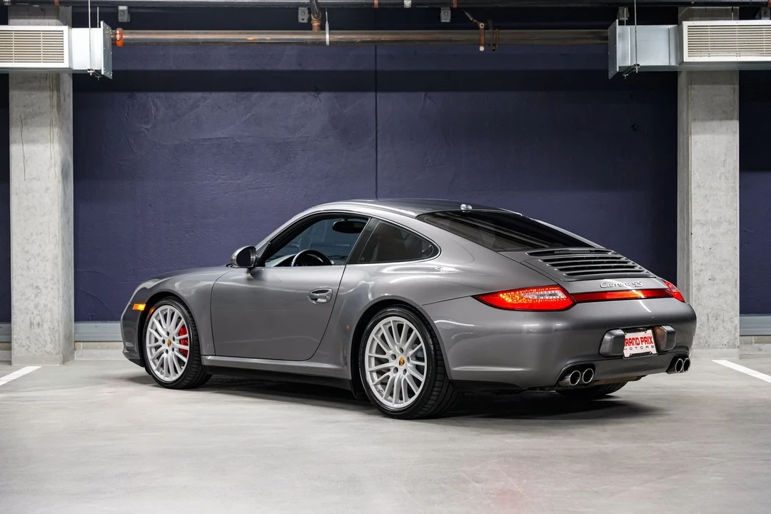 2009 Porsche 997 Carrera 4S - Image 8 of 31