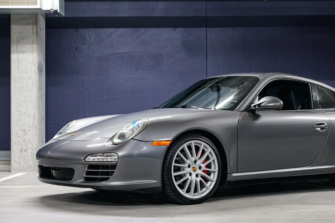 2009 Porsche 997 Carrera 4S - Image 28 of 31