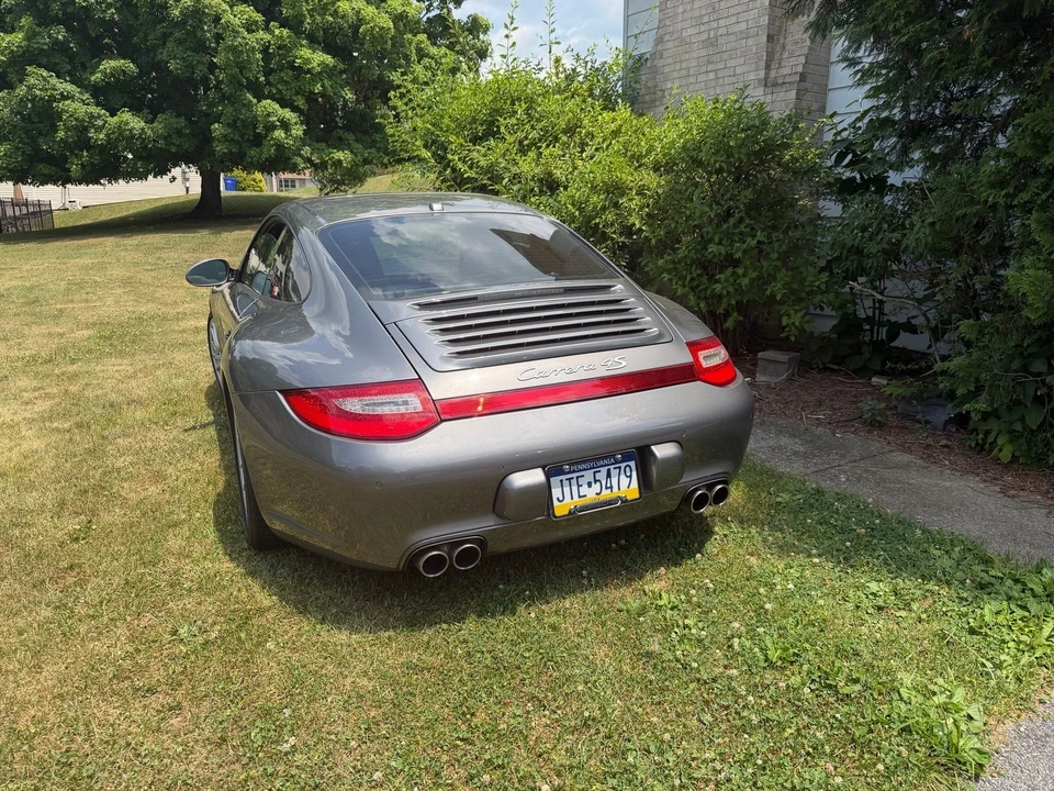 2009 Porsche 997 Carrera 4S - Image 2 of 4