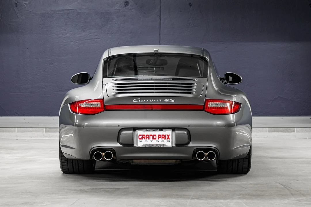 2009 Porsche 997 Carrera 4S - Image 4 of 31