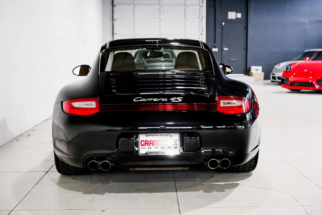 2009 Porsche 997 Carrera 4S - Image 4 of 21