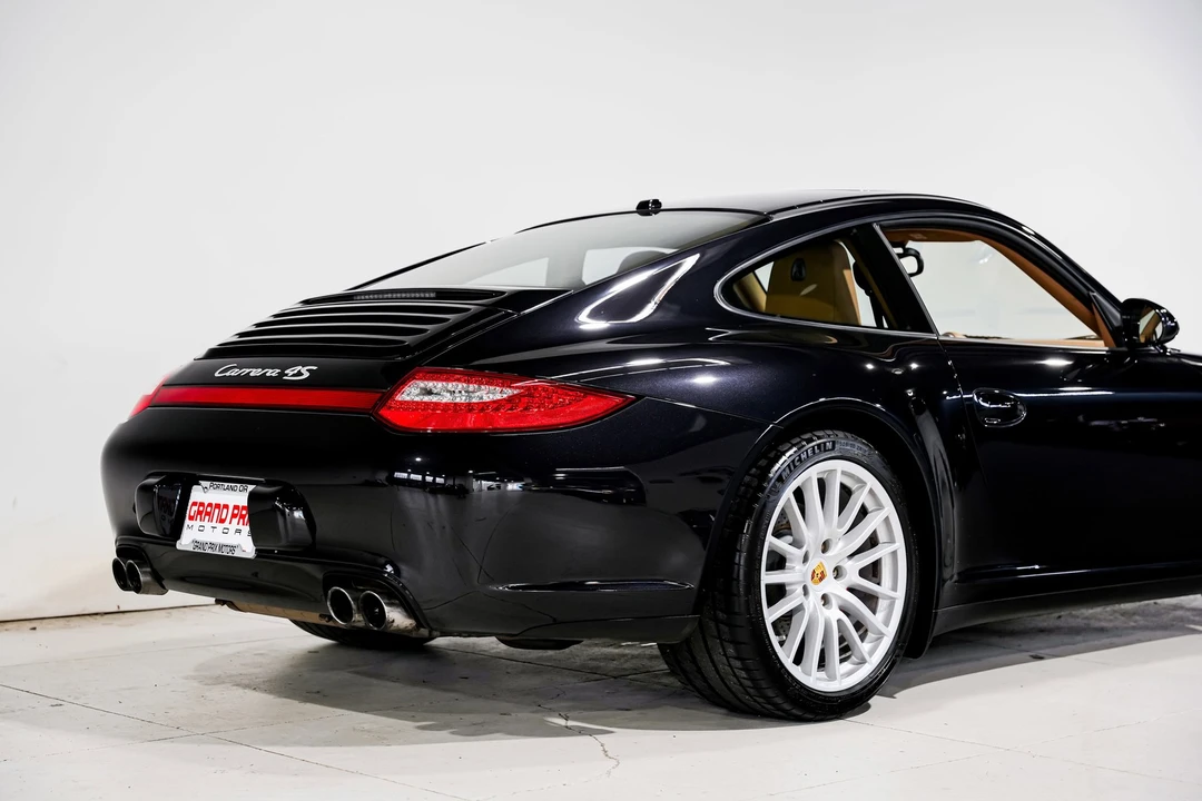 2009 Porsche 997 Carrera 4S - Image 9 of 21