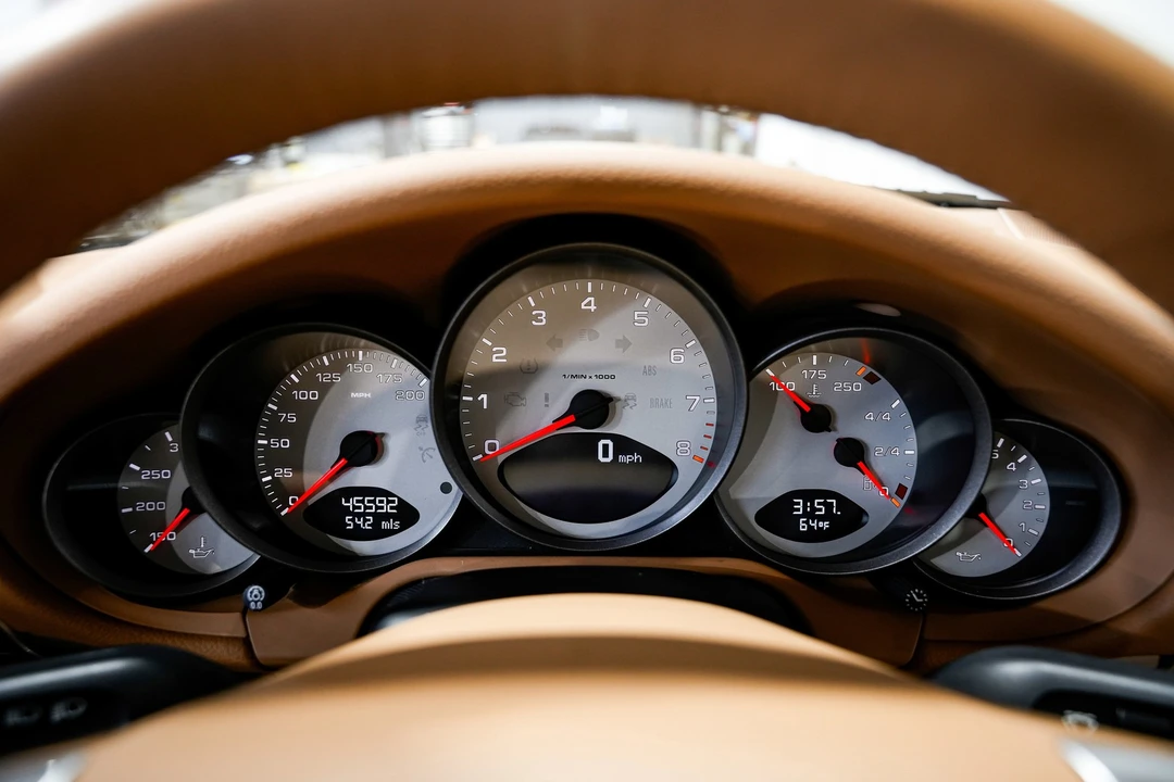 2009 Porsche 997 Carrera 4S - Image 12 of 21