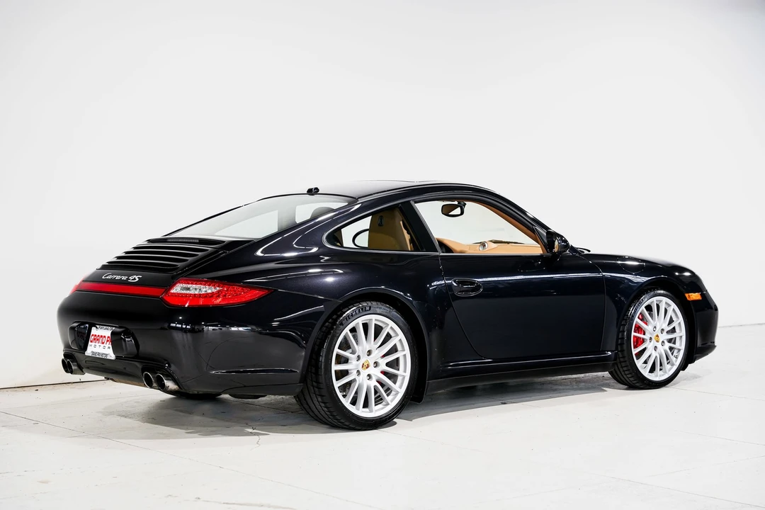 2009 Porsche 997 Carrera 4S - Image 3 of 21