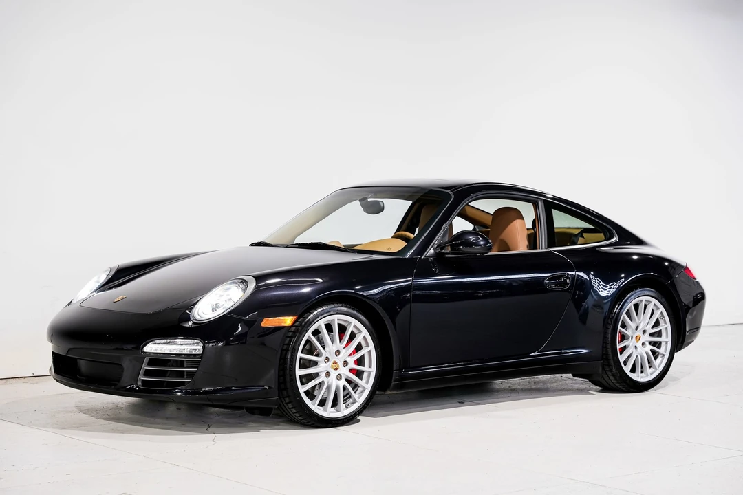 2009 Porsche 997 Carrera 4S - Image 6 of 21
