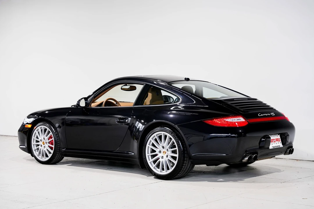 2009 Porsche 997 Carrera 4S - Image 8 of 21