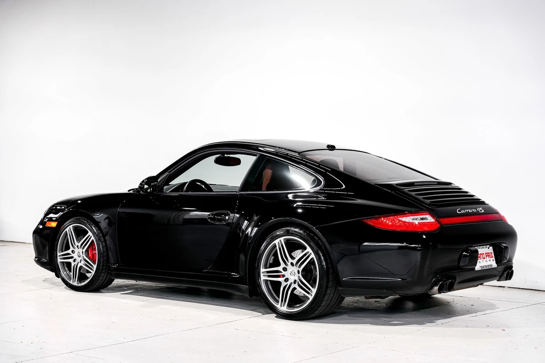 2009 Porsche 997 Carrera 4S - Image 8 of 12