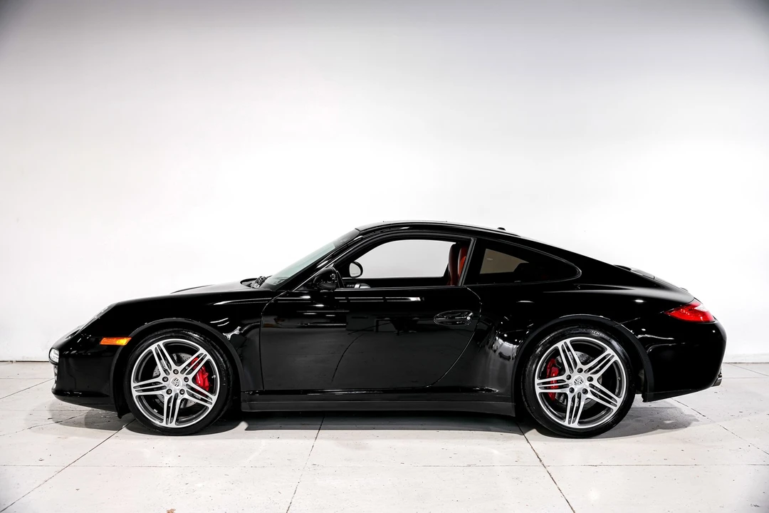 2009 Porsche 997 Carrera 4S - Image 7 of 12