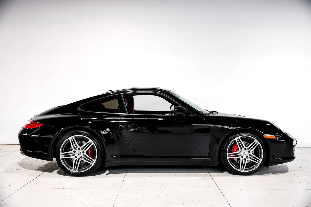 2009 Porsche 997 Carrera 4S - Image 2 of 12