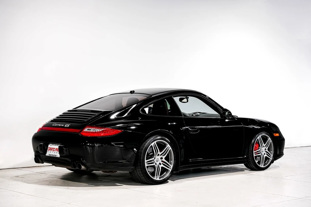 2009 Porsche 997 Carrera 4S - Image 3 of 12