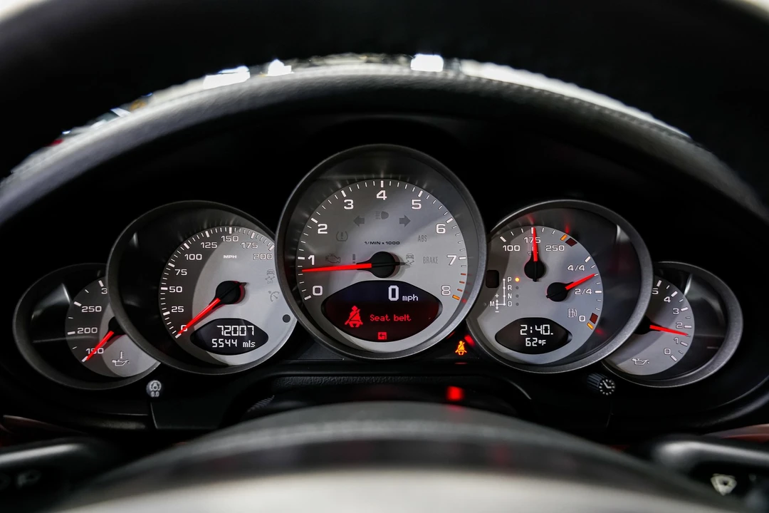 2009 Porsche 997 Carrera 4S - Image 11 of 12