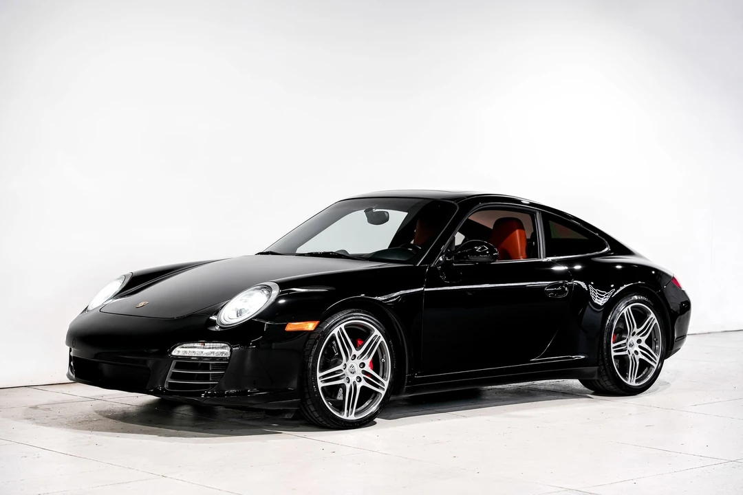 2009 Porsche 997 Carrera 4S - Image 6 of 12
