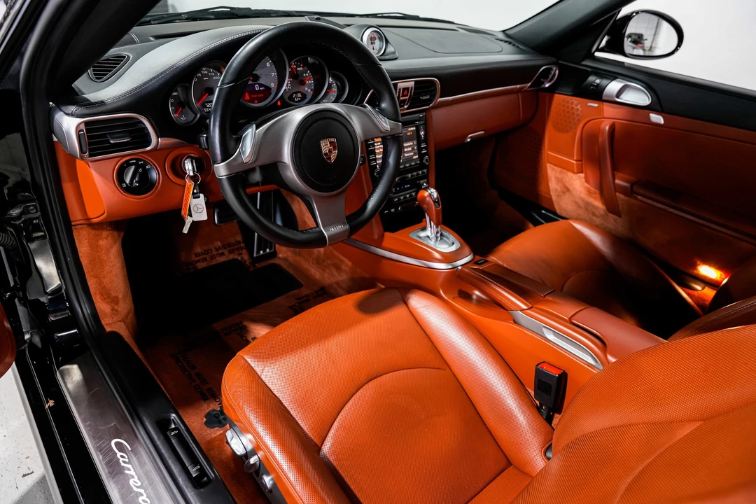 2009 Porsche 997 Carrera 4S - Image 9 of 12