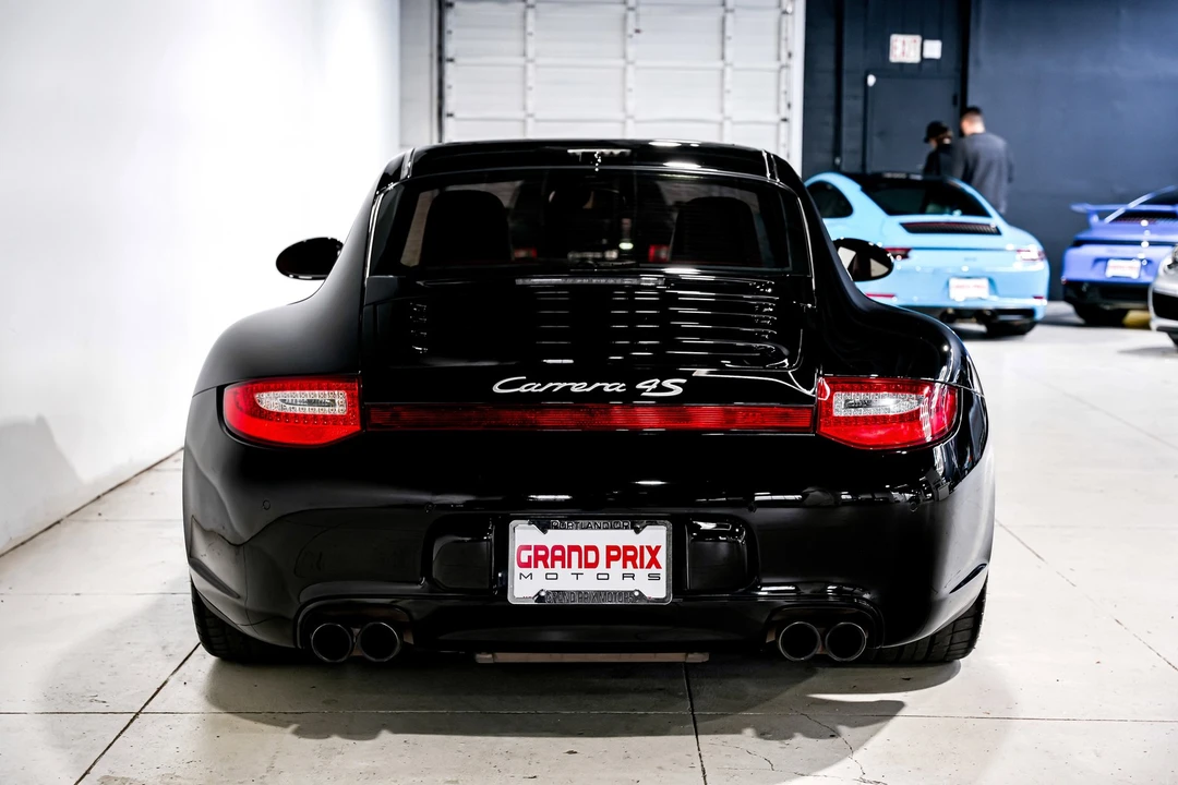 2009 Porsche 997 Carrera 4S - Image 4 of 12