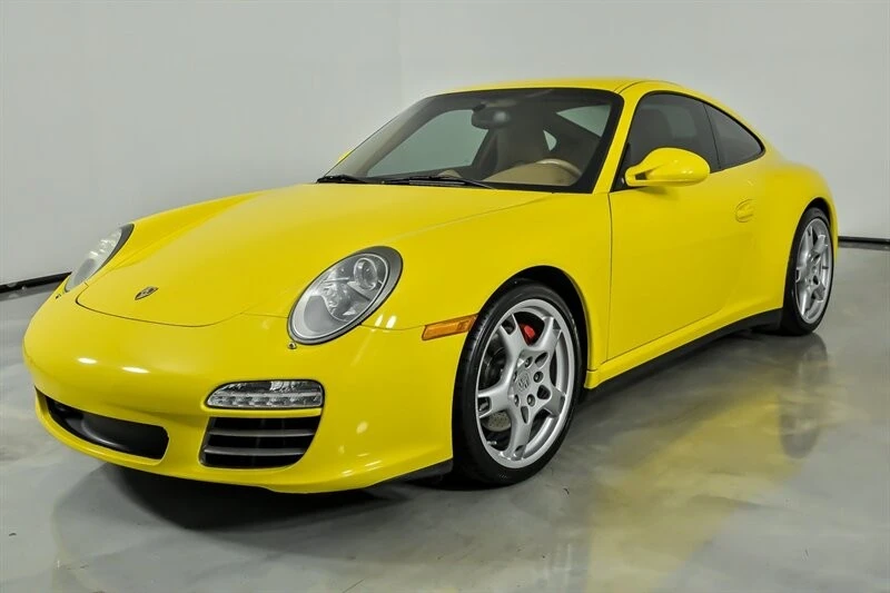 2009 Porsche 997 Carrera 4S - Image 4 of 31